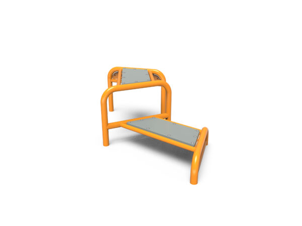 Bench Stepper - Side (4683)