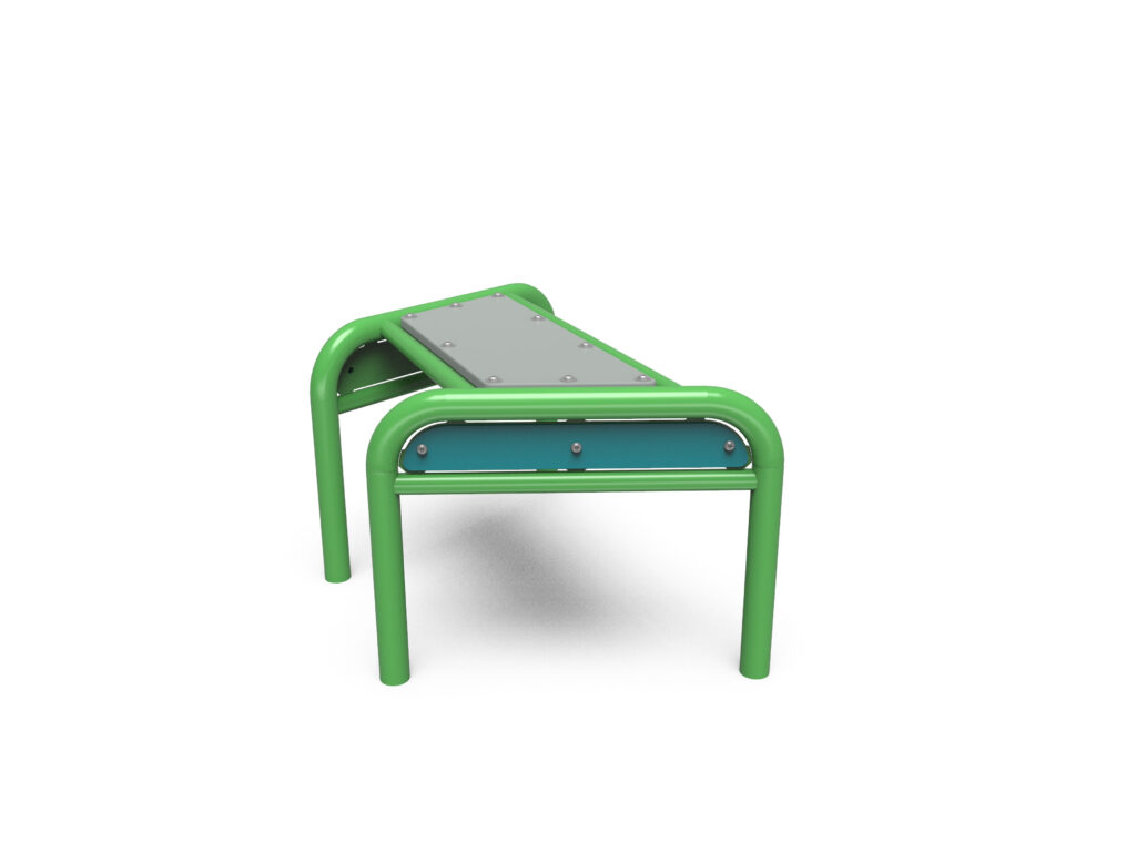 Bench Stepper - Single (4681)