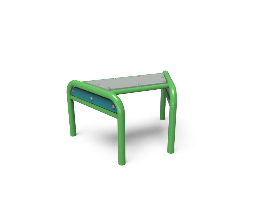 Bench Stepper - Single (4681)