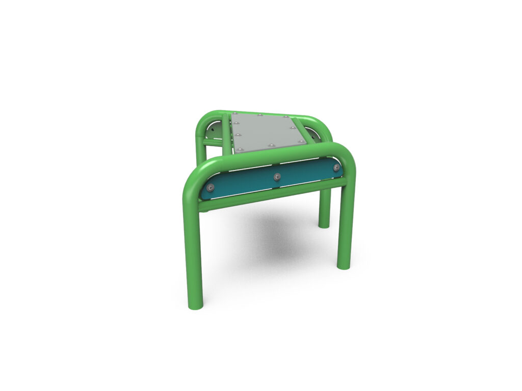 Bench Stepper - Single (4681)