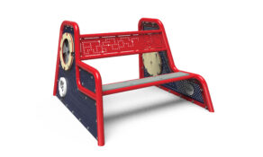 Exploration Bench – Clock