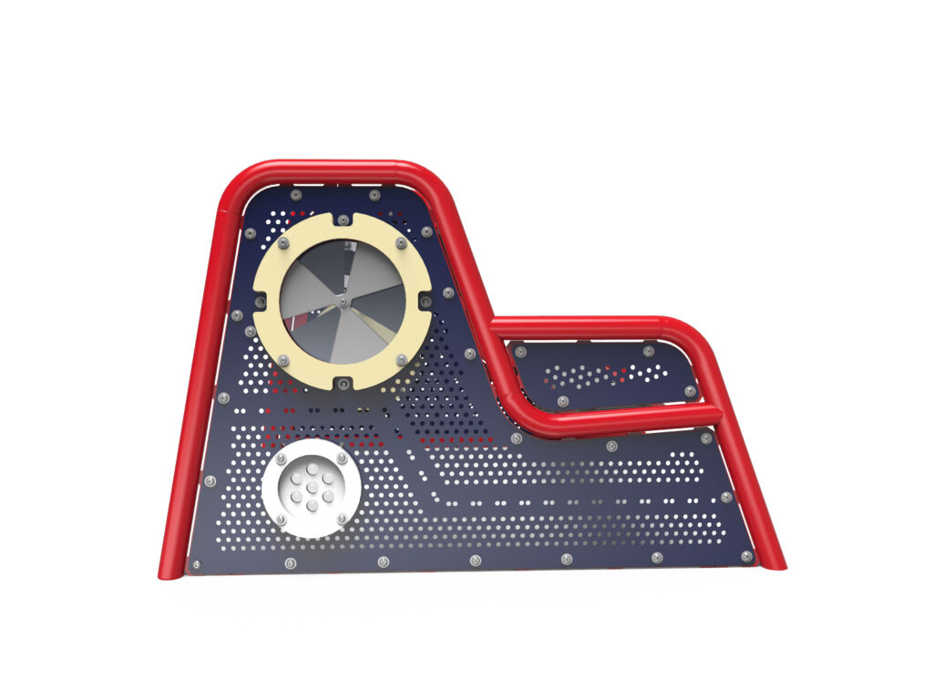 Exploration Bench - Clock (46852)