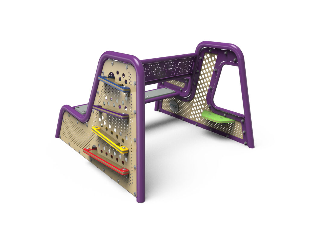 Exploration Bench - Marble Run (46851)