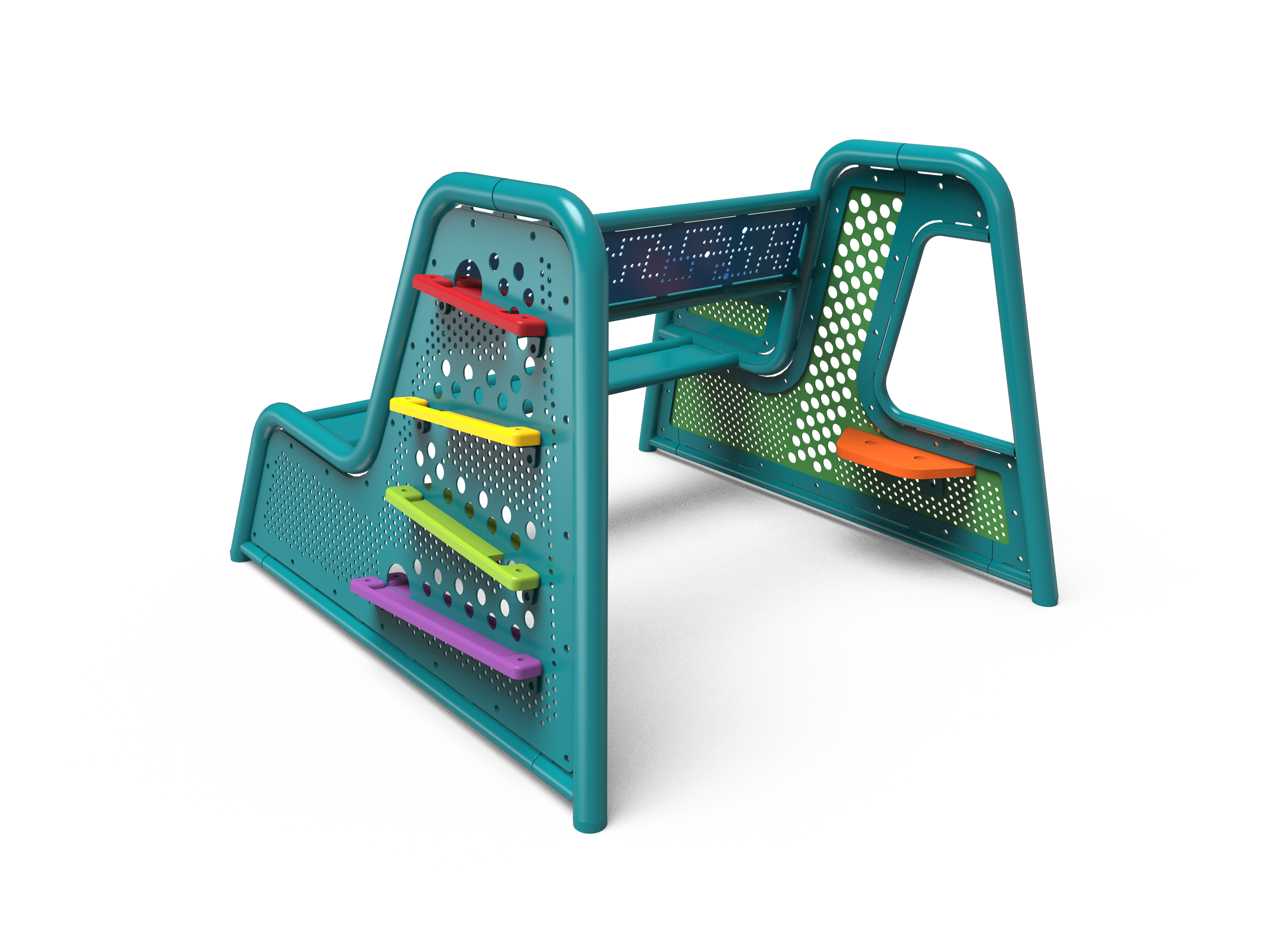 Exploration Bench - Marble Run (46851)