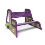 Exploration Bench - Marble Run (46851)