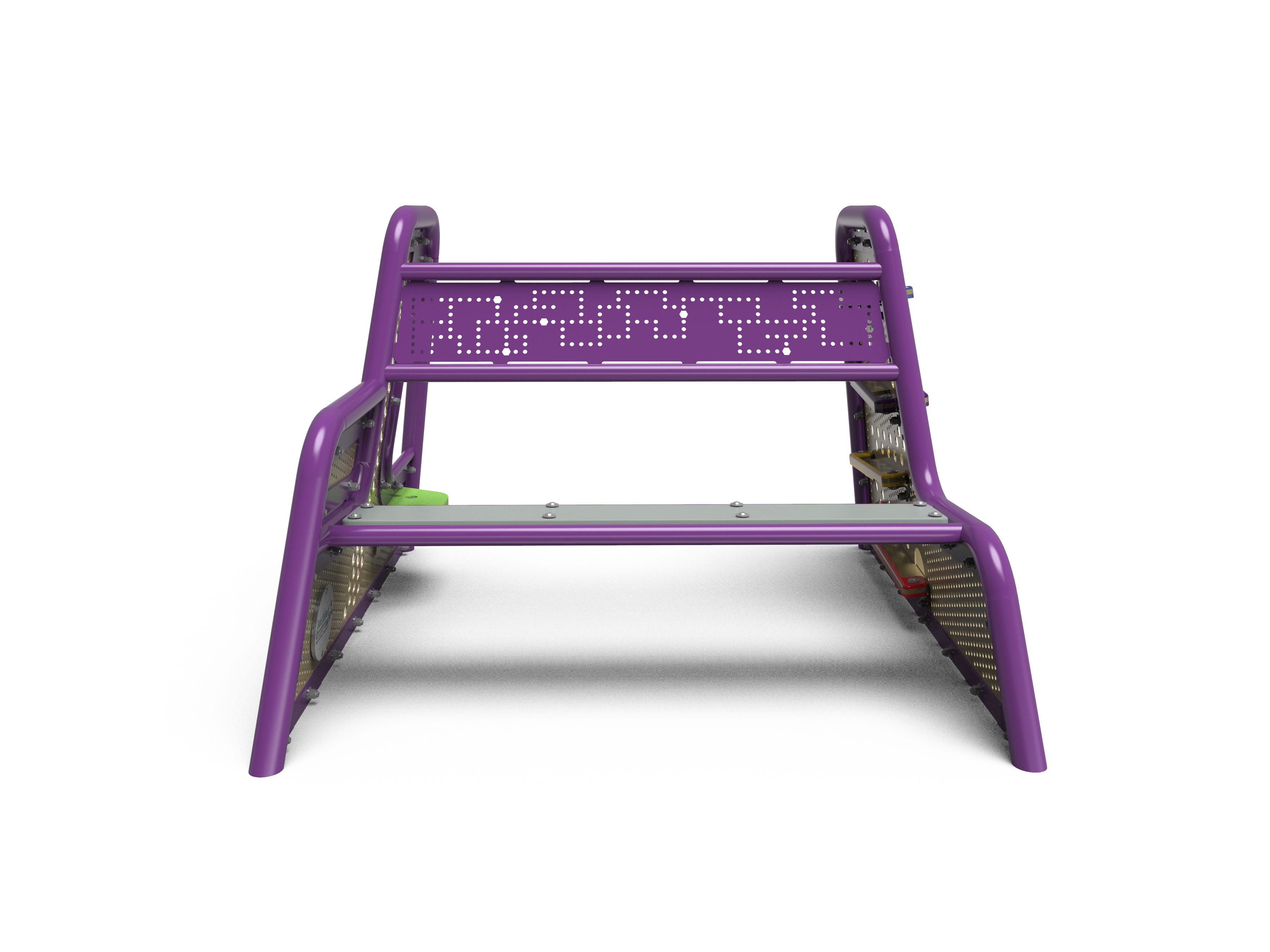 Exploration Bench - Marble Run (46851)