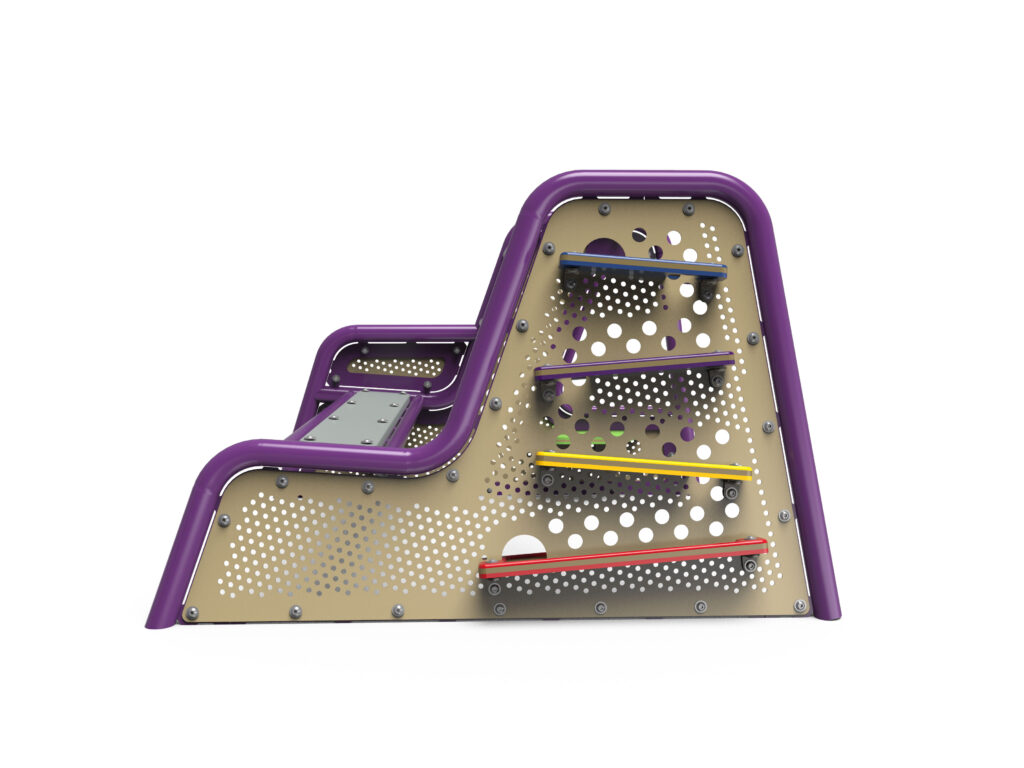 Exploration Bench - Marble Run (46851)