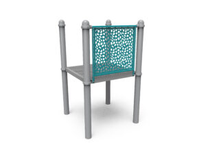 Dapple Enclosure Wide Side of 511 Tri-Deck (71471530)