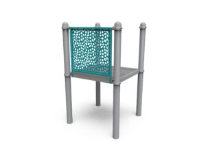 Dapple Enclosure Wide Side of 511 Tri-Deck (71471530)