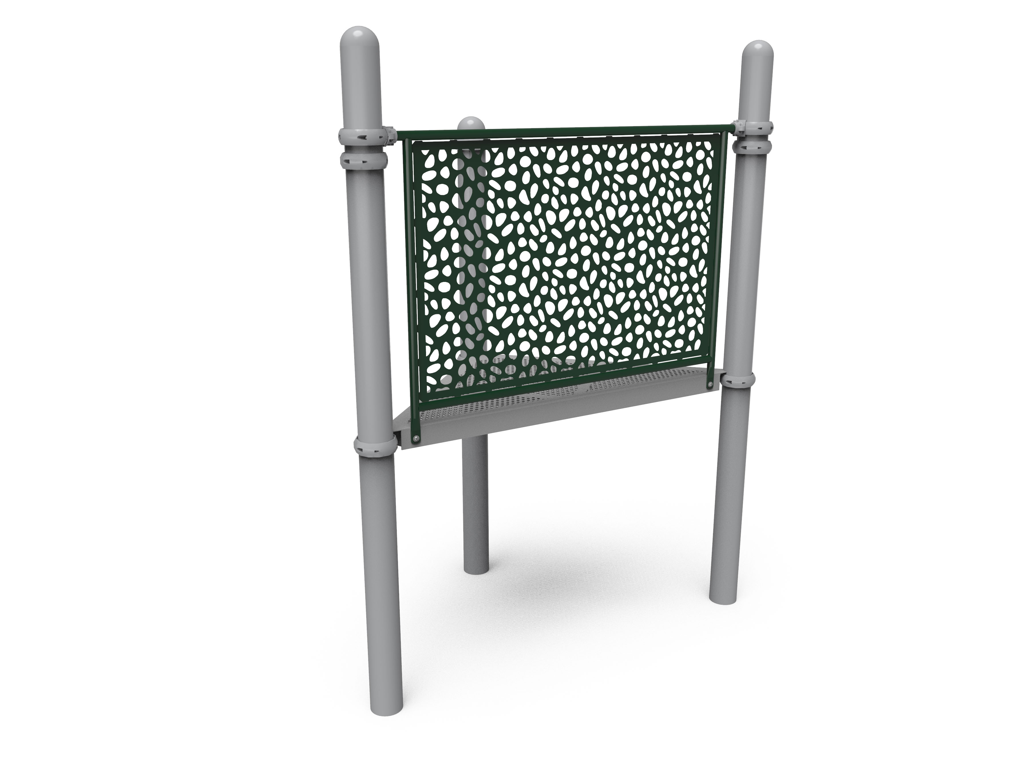 Dapple Wall Enclosure (7147153045)