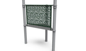 Dapple Wall Enclosure