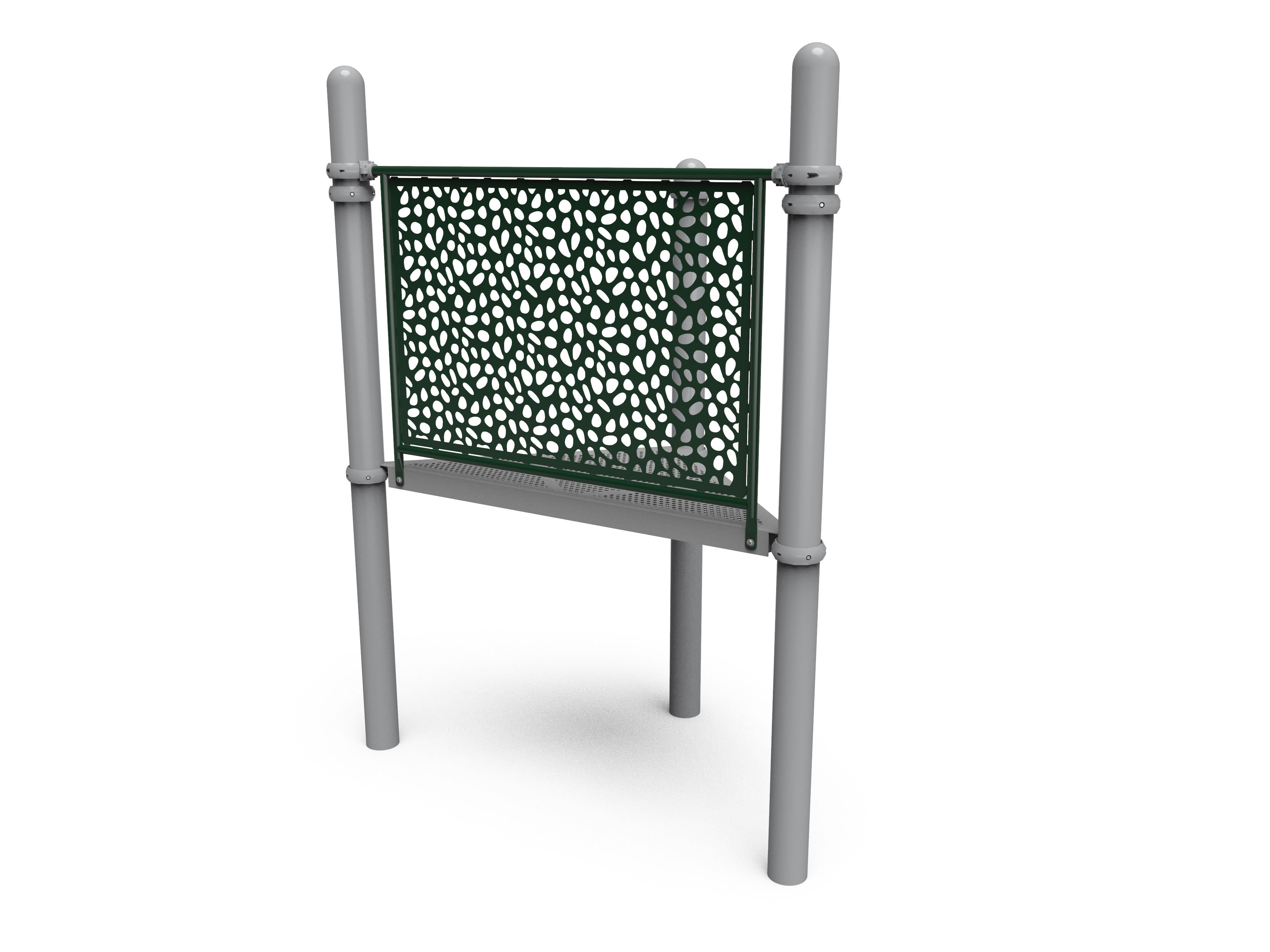 Dapple Wall Enclosure (7147153045)