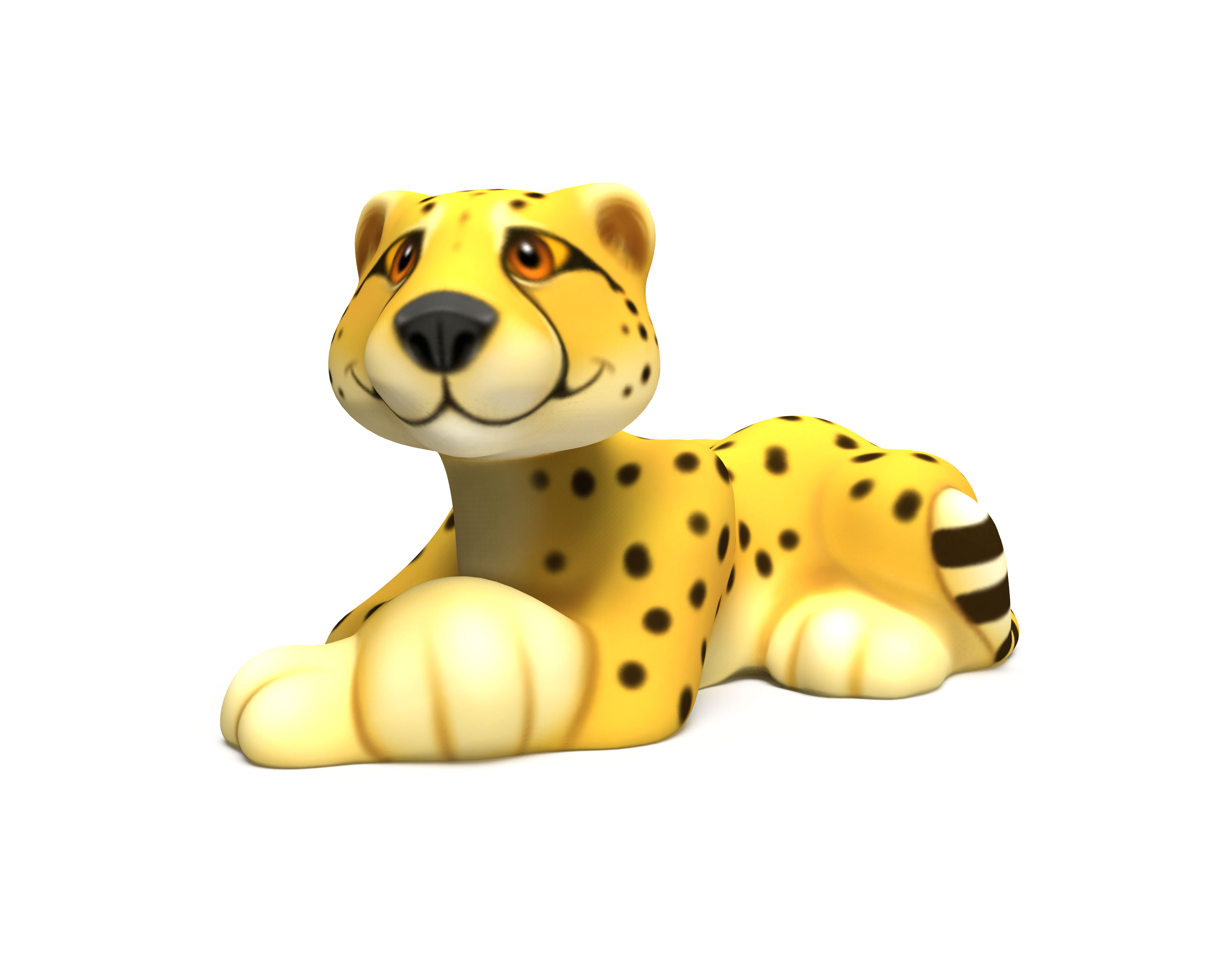 Big Cats Climber (MRTP2046)