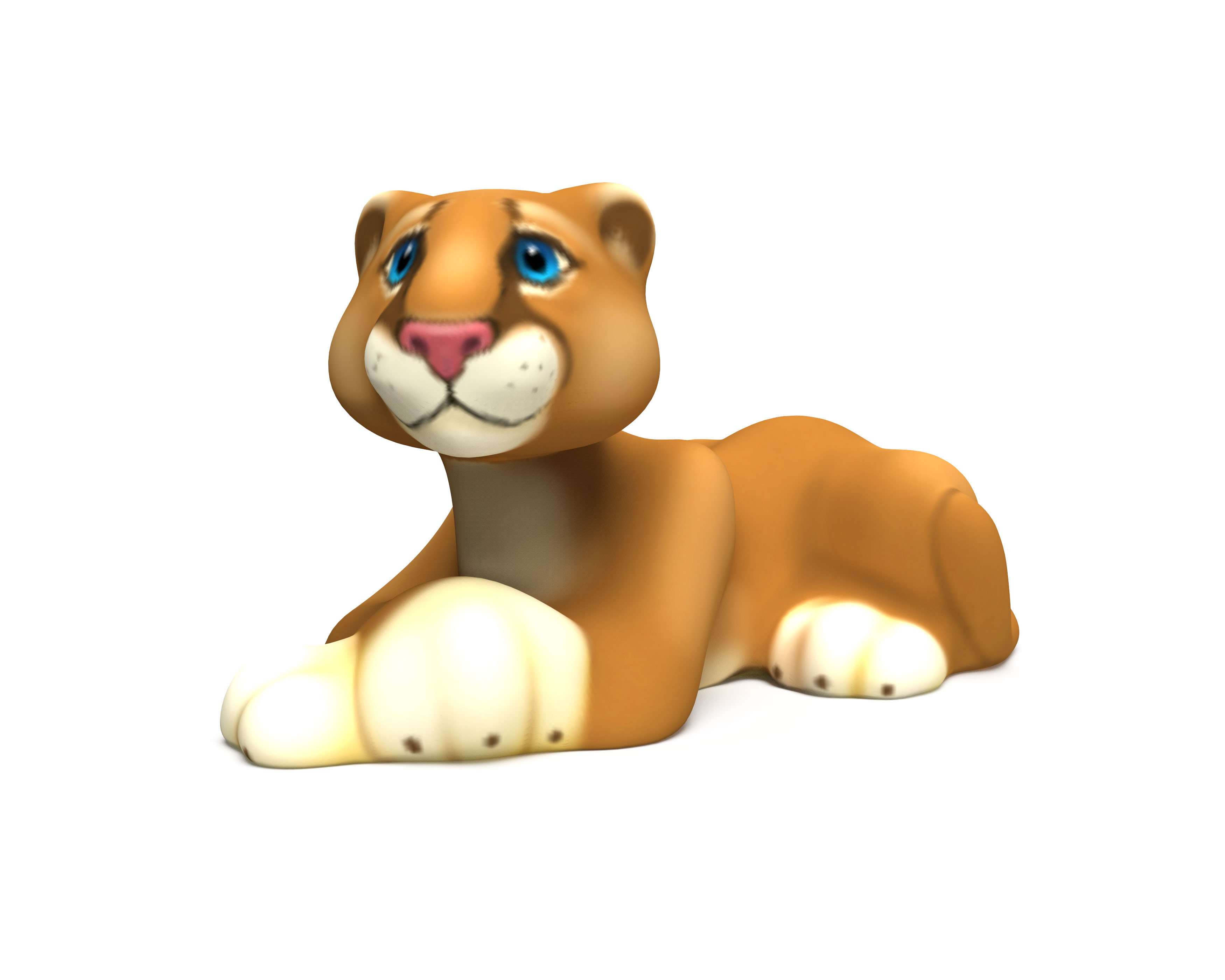 Big Cats Climber (MRTP2046)