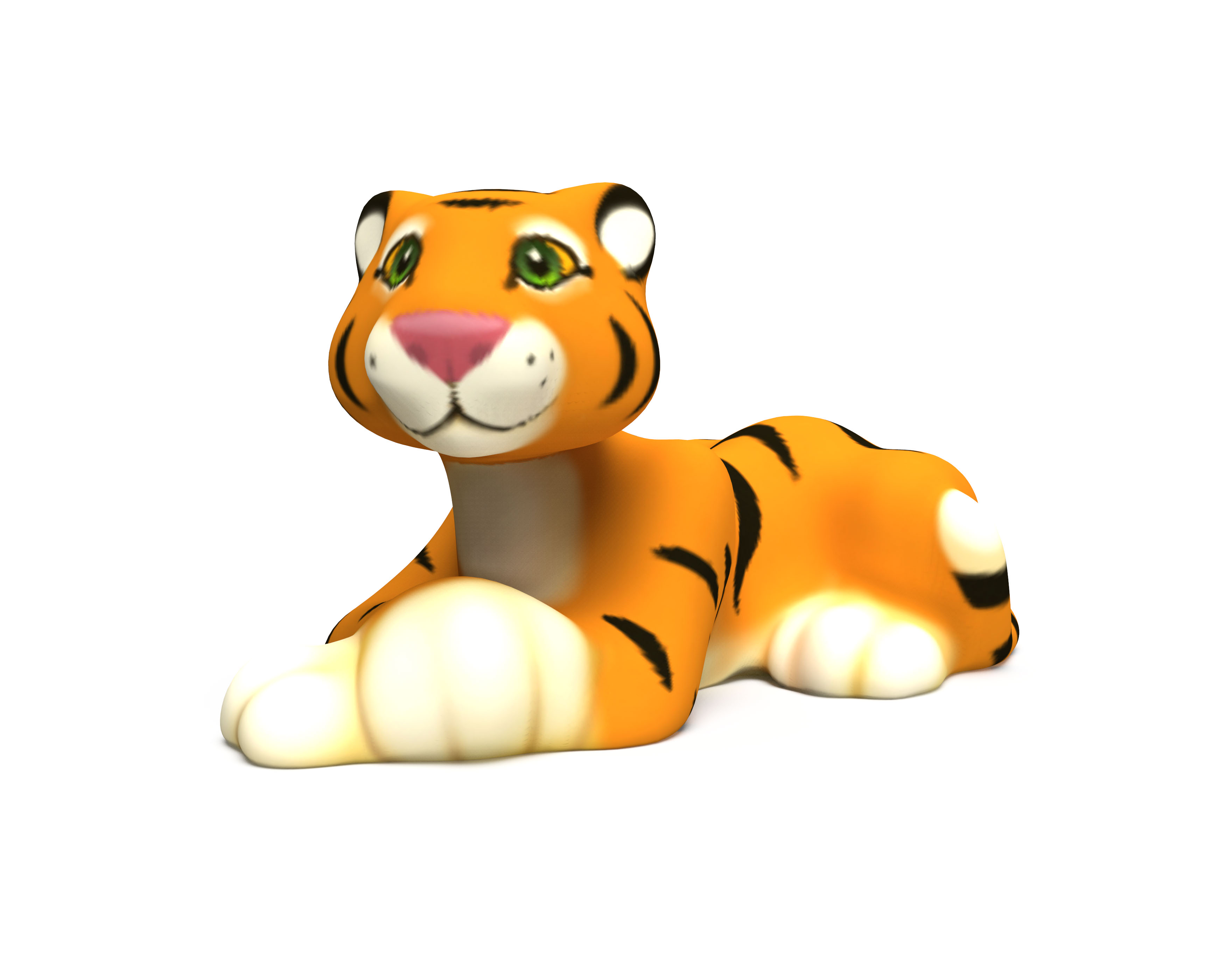 Big Cats Climber (MRTP2046)