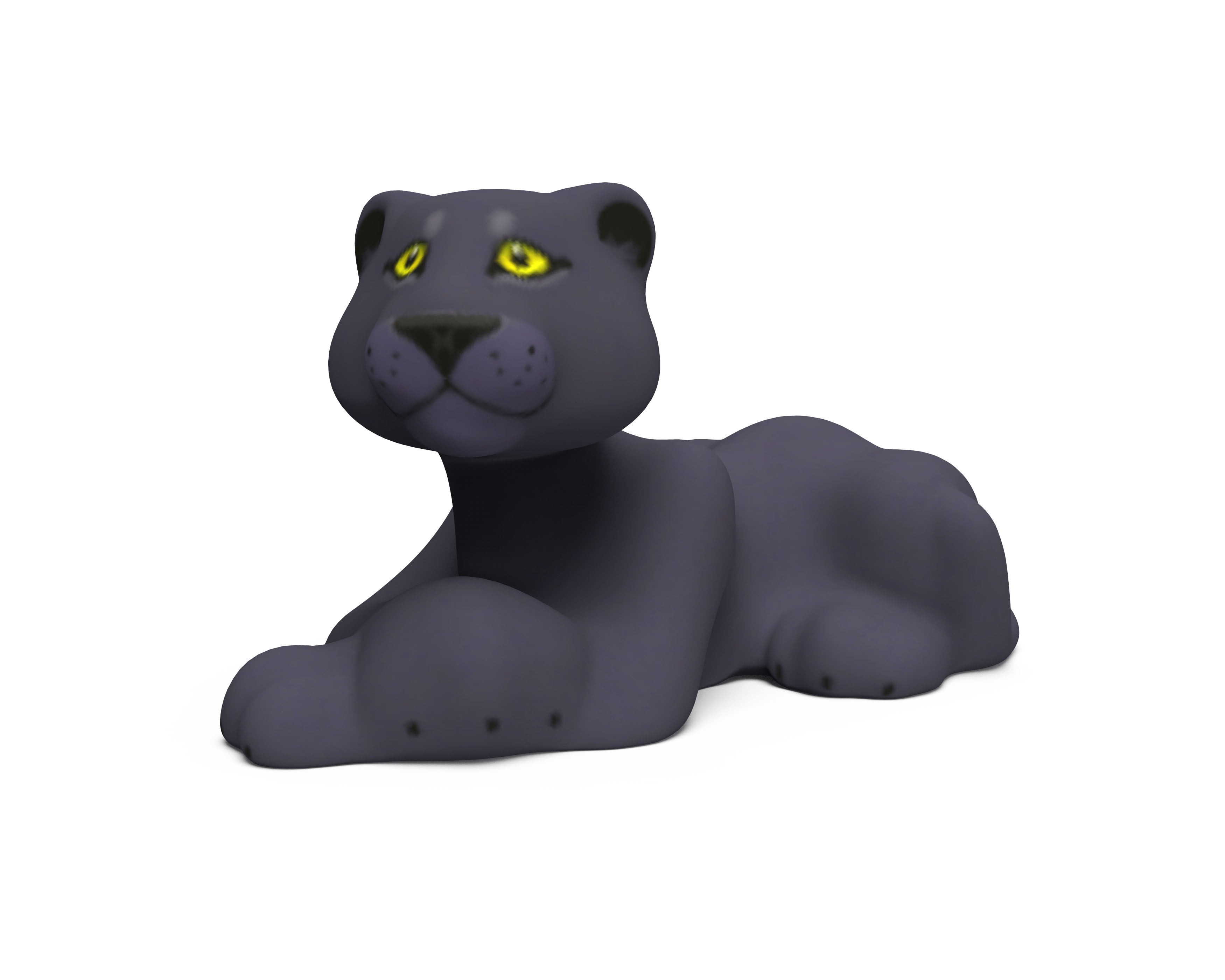 Big Cats Climber (MRTP2046)