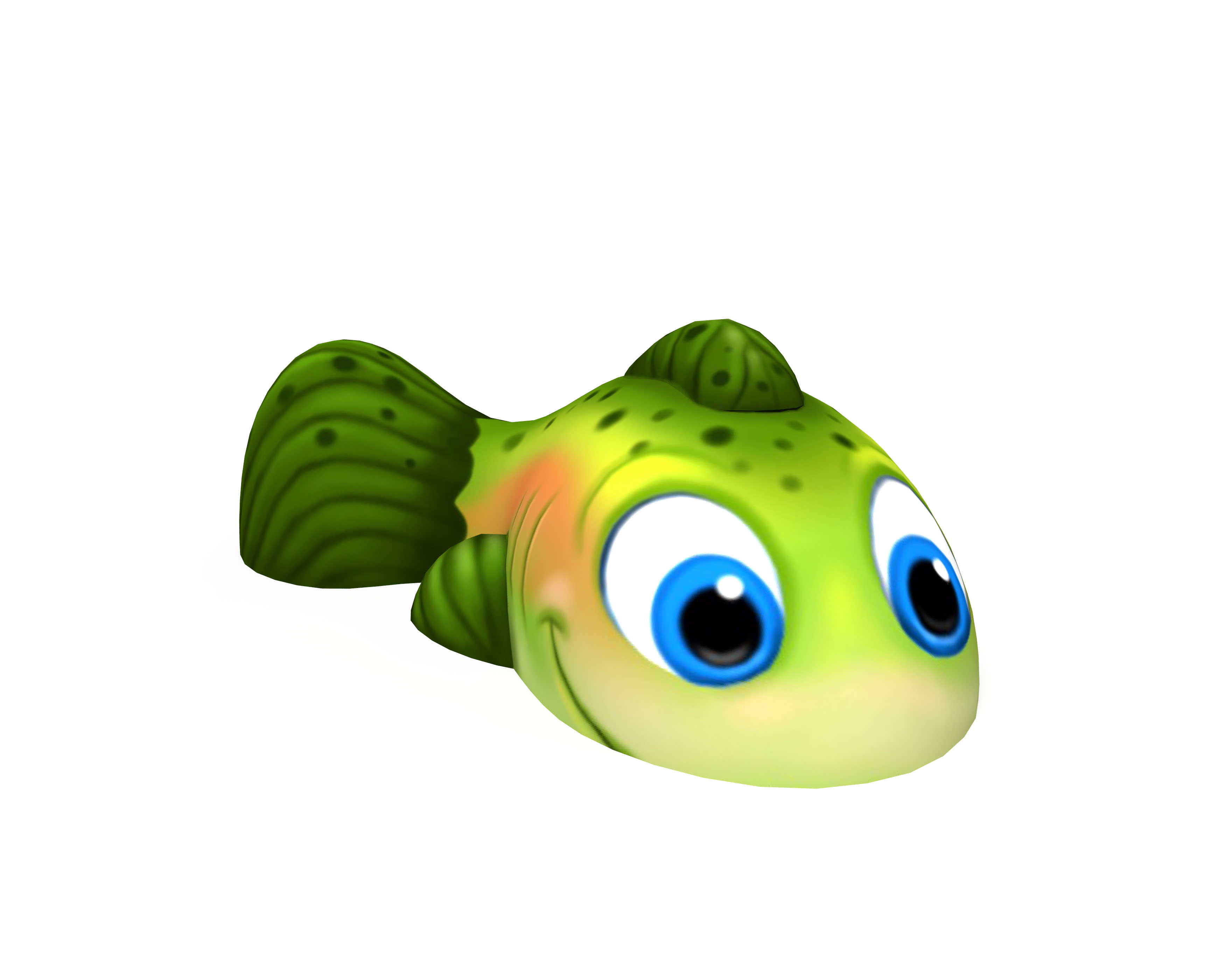 Fish Climber (MRTP2103)