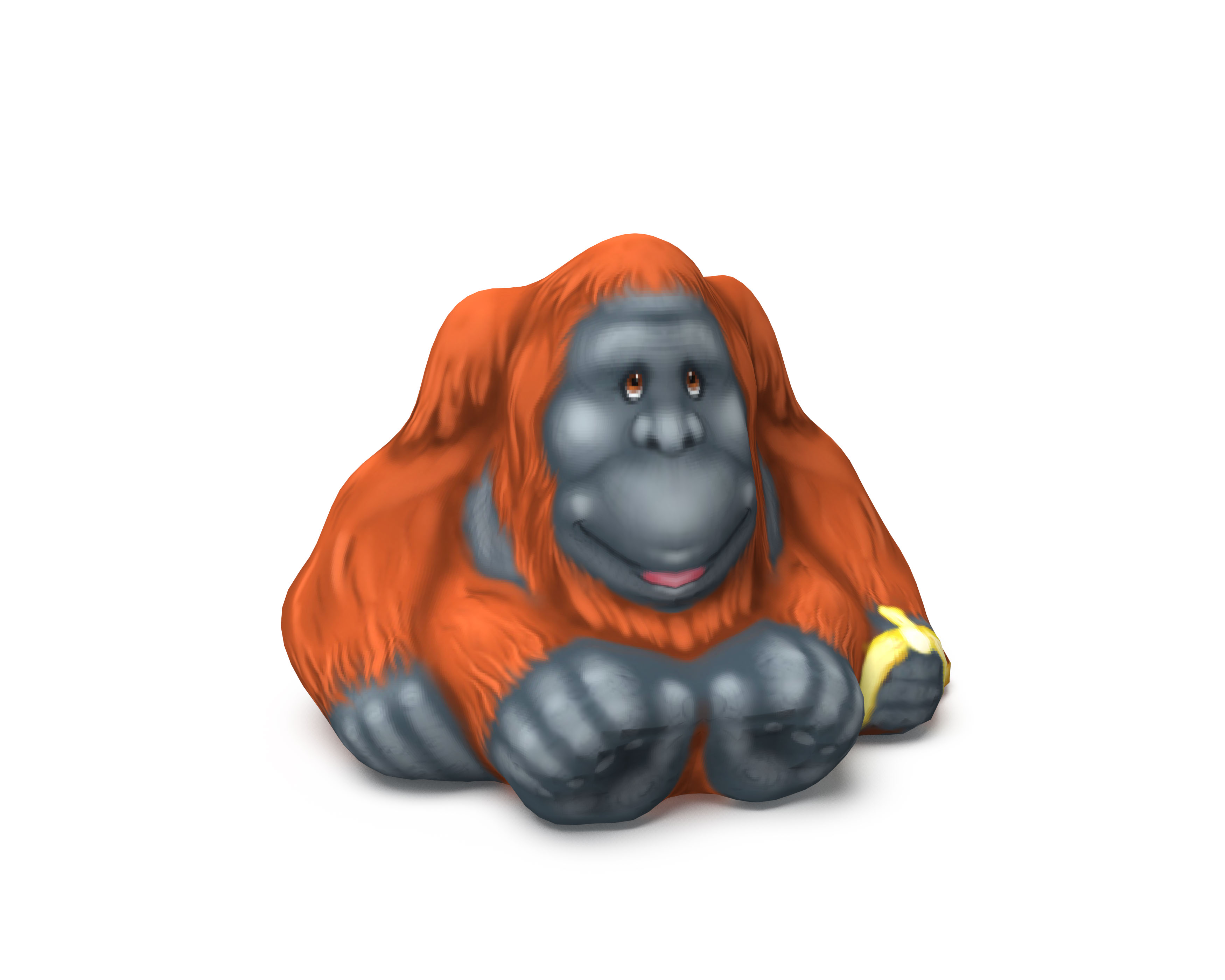 Orangutan Climber (MRTP2197)