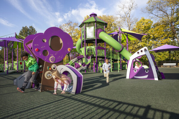 Park Playground Equipment | Miracle Recreation