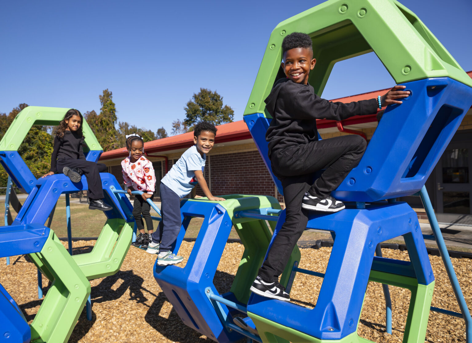 Outdoor Playground Manufacturers | Miracle Recreation