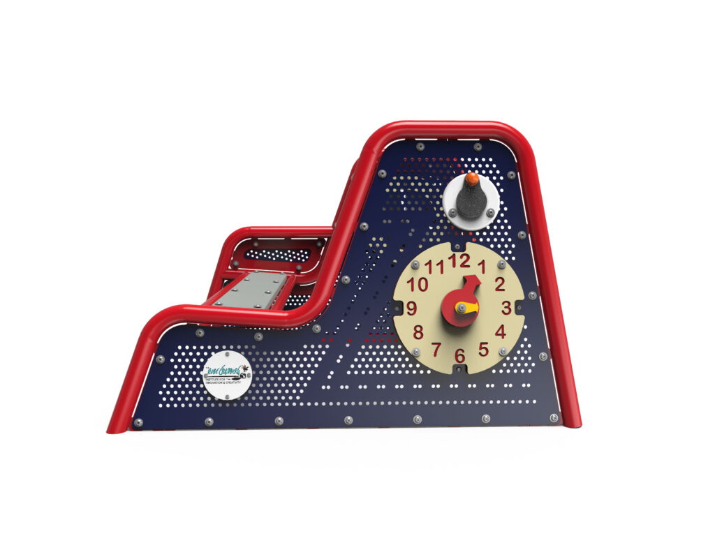 Exploration Bench - Clock (46852J)