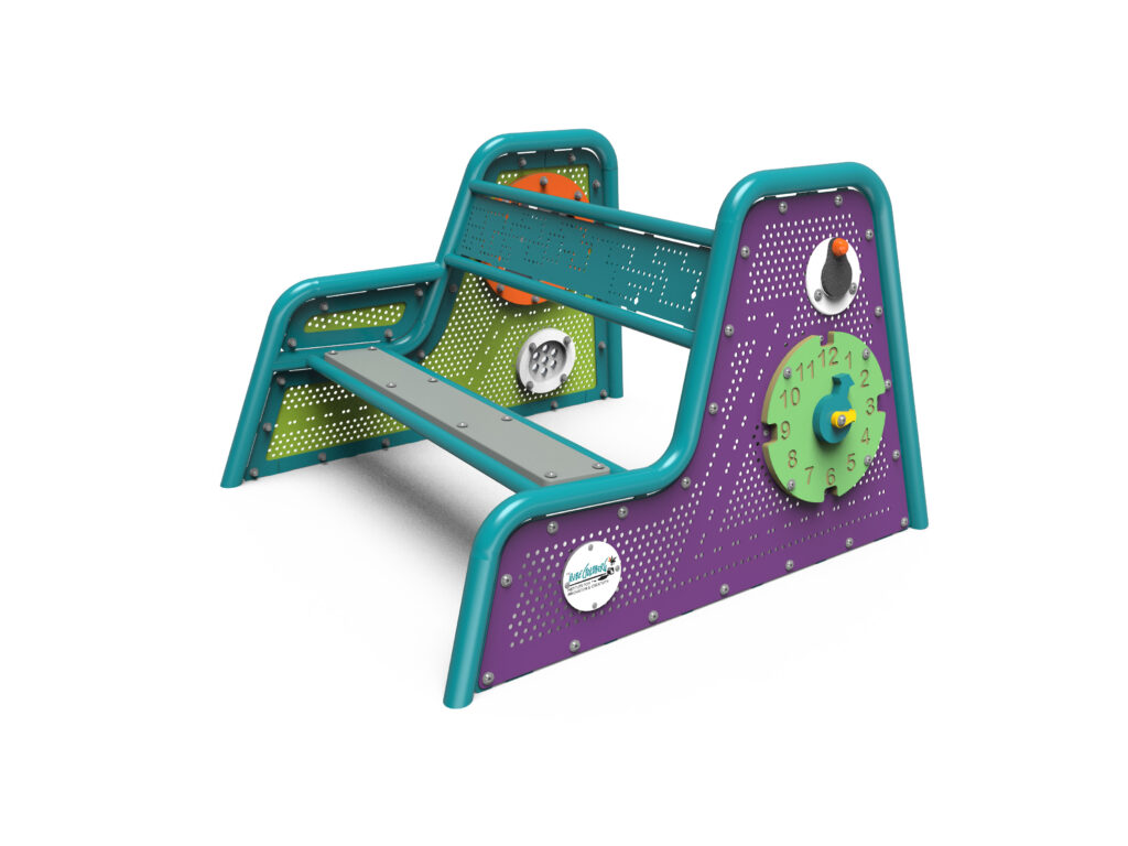 Exploration Bench - Clock (46852J)