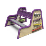 Exploration Bench - Marble Run (46851J)