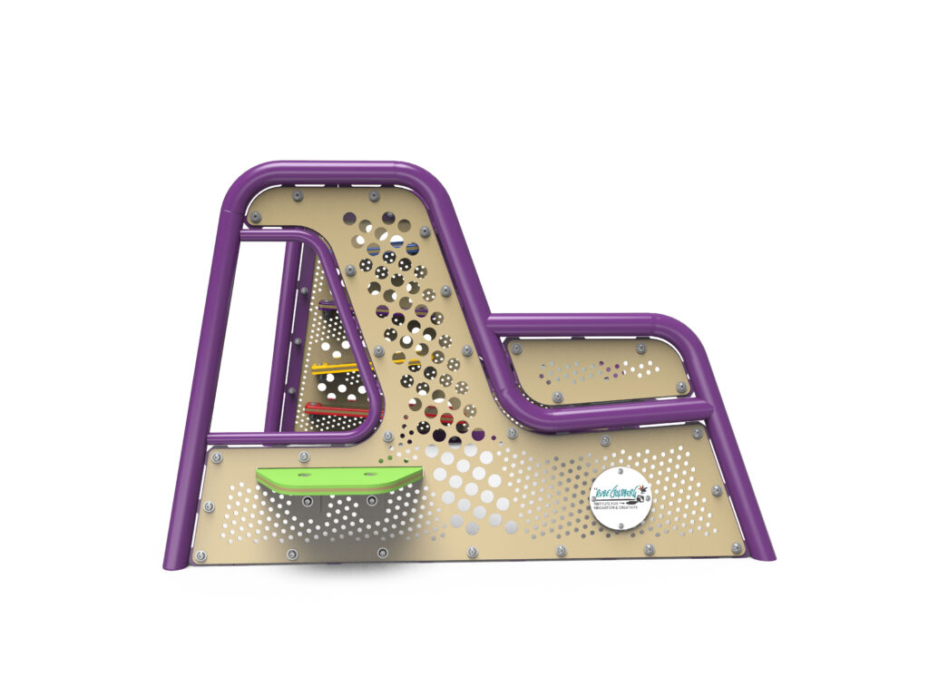 Exploration Bench - Marble Run (46851J)