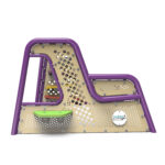 Exploration Bench - Marble Run (46851J)