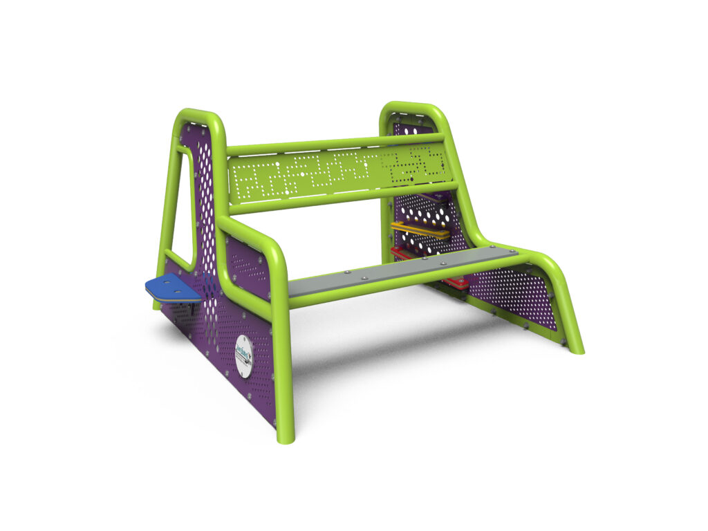 Exploration Bench - Marble Run (46851J)