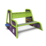 Exploration Bench - Marble Run (46851J)