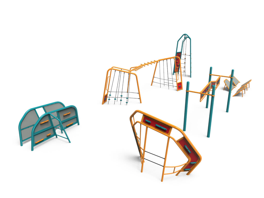 Fitness Challenge (454S005J)