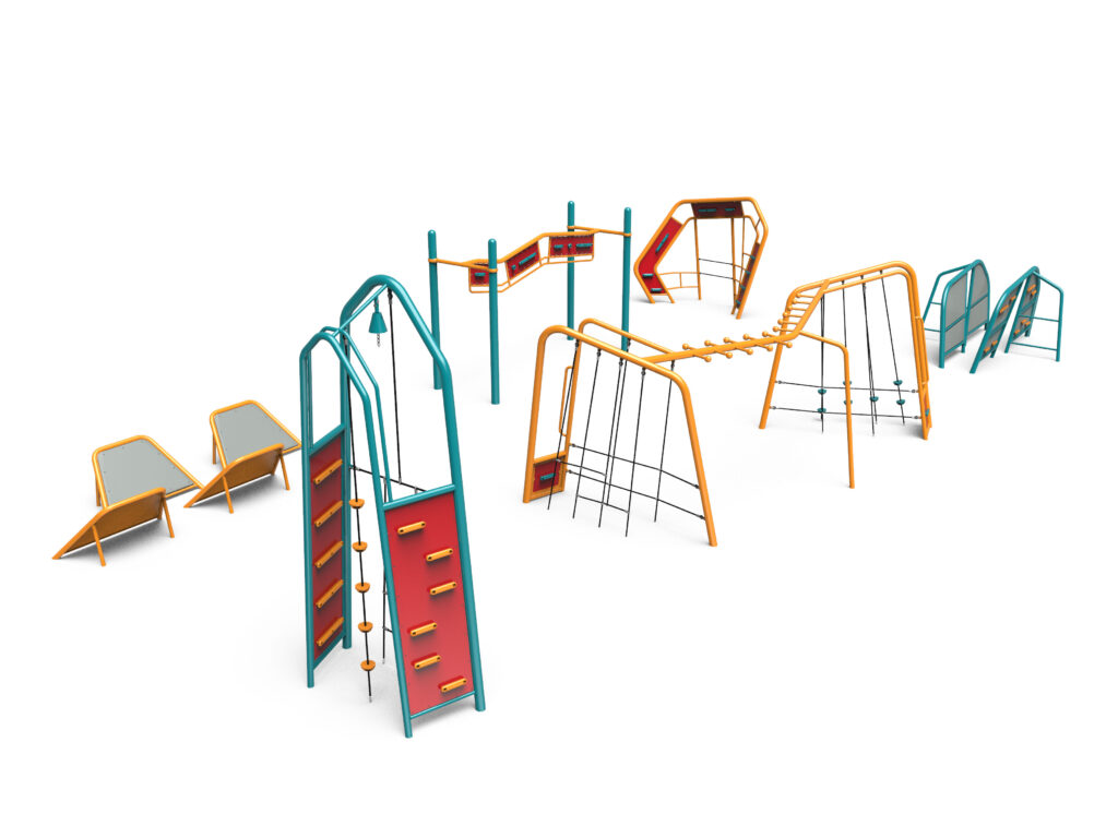 Fitness Challenge (454S005J)