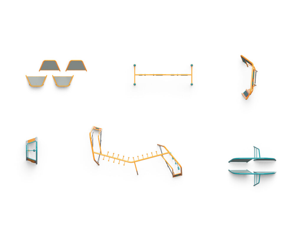 Fitness Challenge (454S005J)