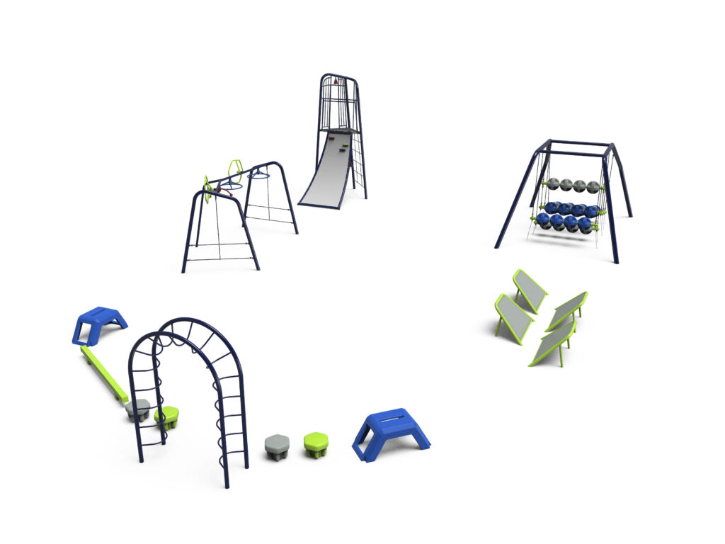 Fitness Challenge (454S013J)