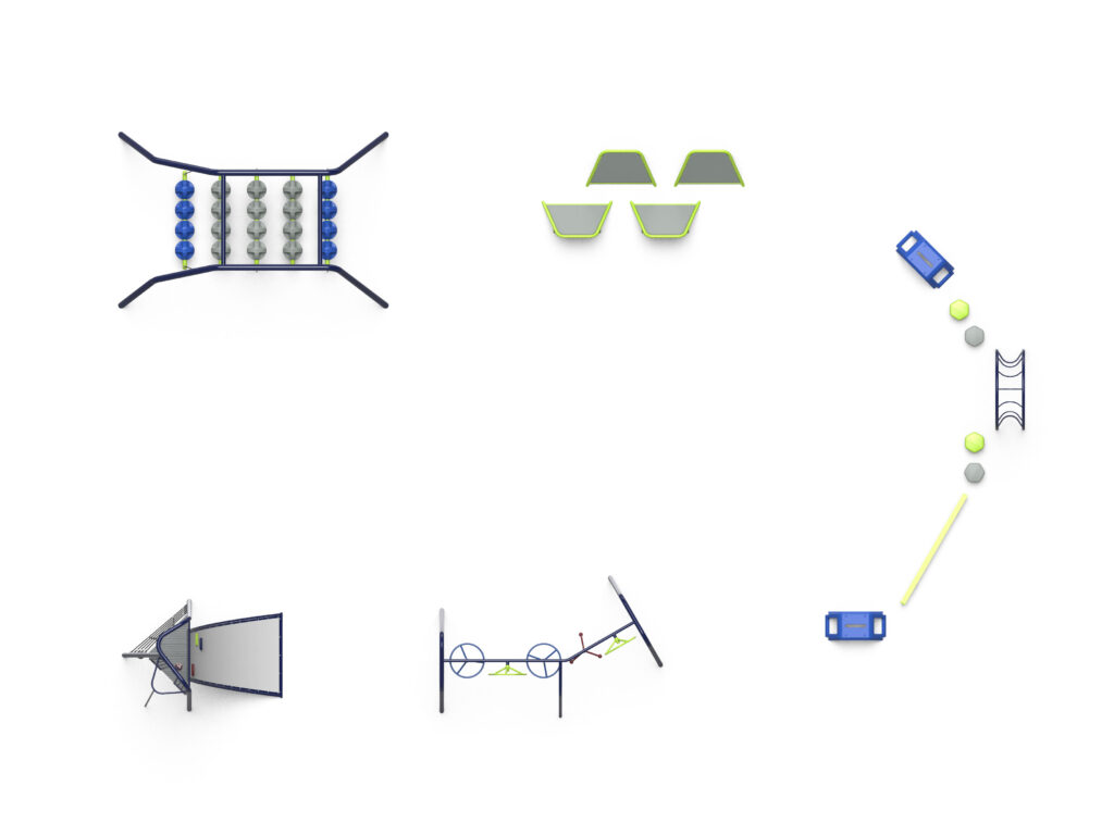 Fitness Challenge (454S013J)