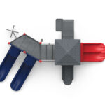 Tots' Choice Structure (718S252J)