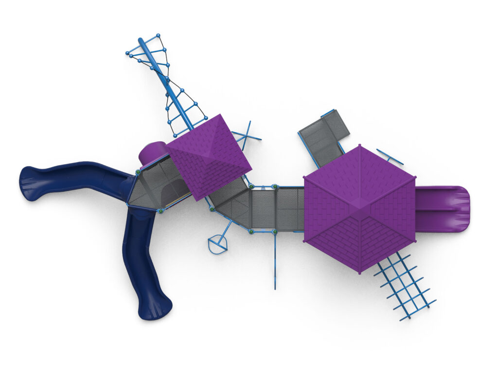 Tots' Choice Structure (718S253J)