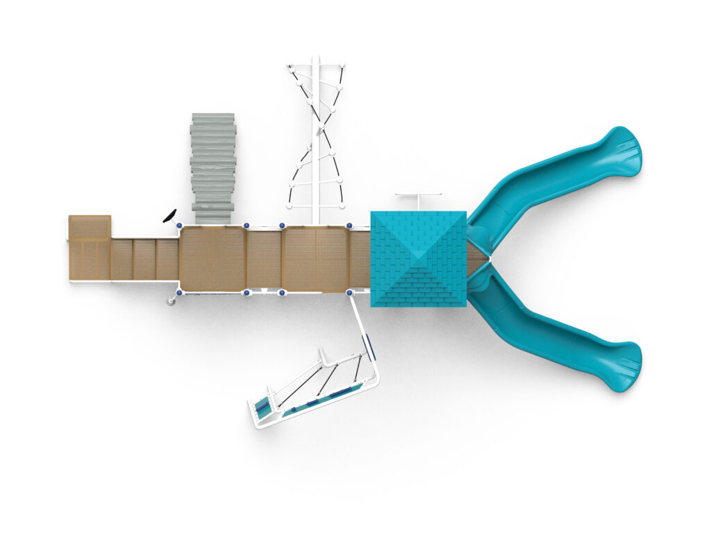 Tots' Choice Structure (718S255J)