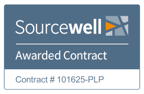 Sourcewell Awarded Contract Logo
