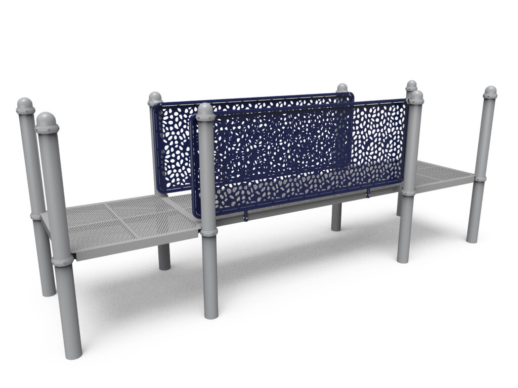 Dapple Ramp 8' Level Between Decks (714856DAP9)