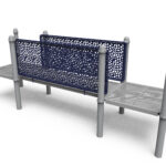 Dapple Ramp 8' Level Between Decks (714856DAP9)