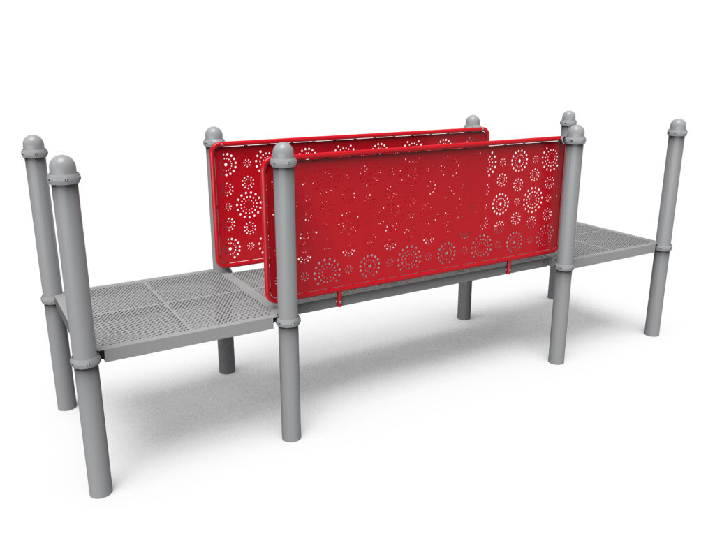 Mandala Ramp 8' Level Between Decks (714856MAN9)