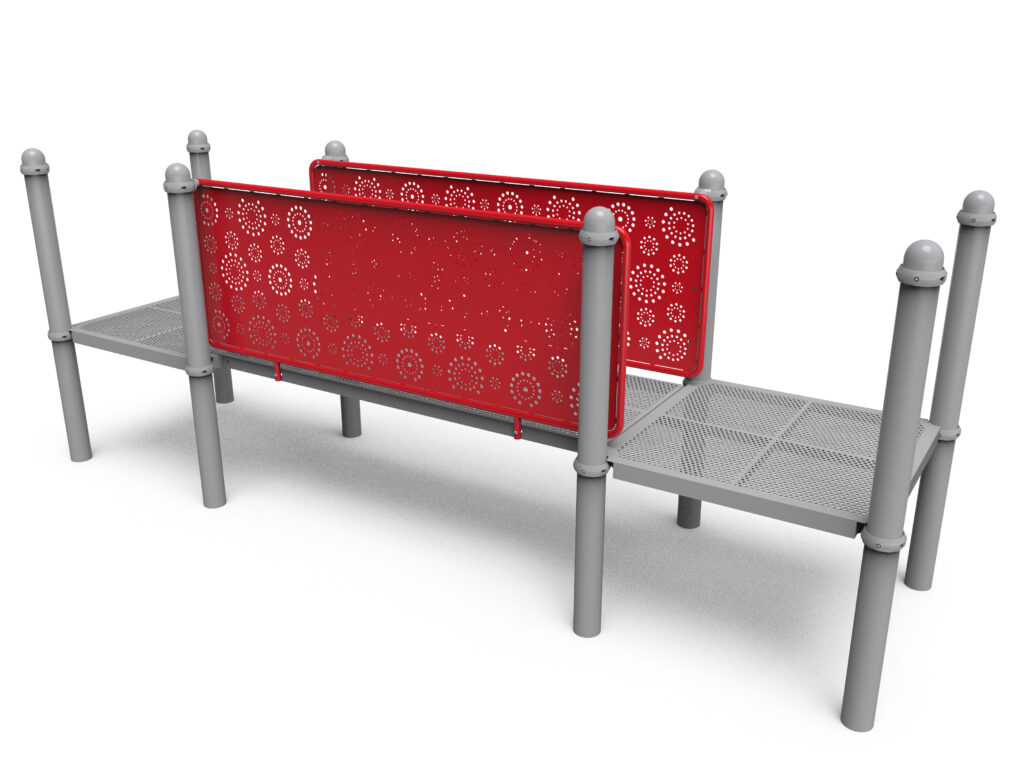 Mandala Ramp 8' Level Between Decks (714856MAN9)