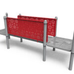 Mandala Ramp 8' Level Between Decks (714856MAN9)