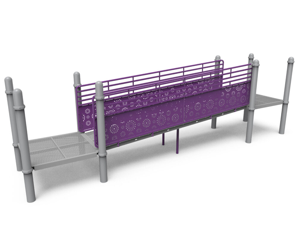 Mandala Ramp Deck to Deck 12' 1:12 (714921MAN9)