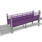 Mandala Ramp Deck to Deck 12' 1:12 (714921MAN9)