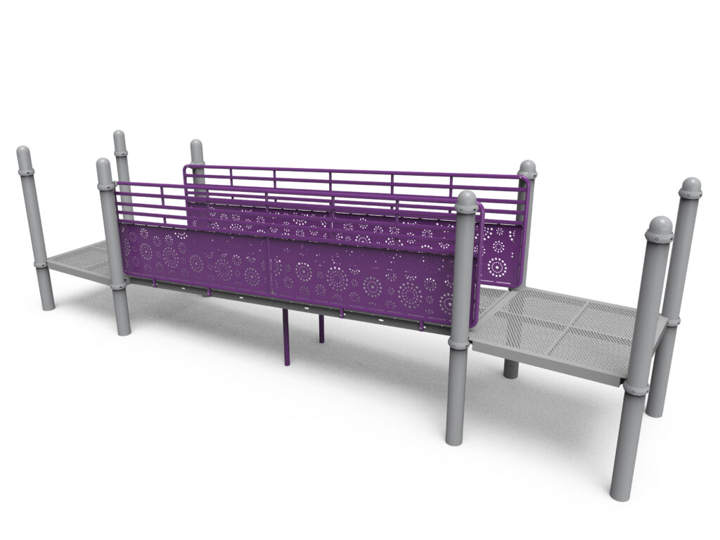 Mandala Ramp Deck to Deck 12' 1:12 (714921MAN9)