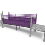 Mandala Ramp Deck to Deck 12' 1:12 (714921MAN9)