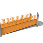 Mandala Ramp Ground to Deck 12' 1:12 (714920MAN95)